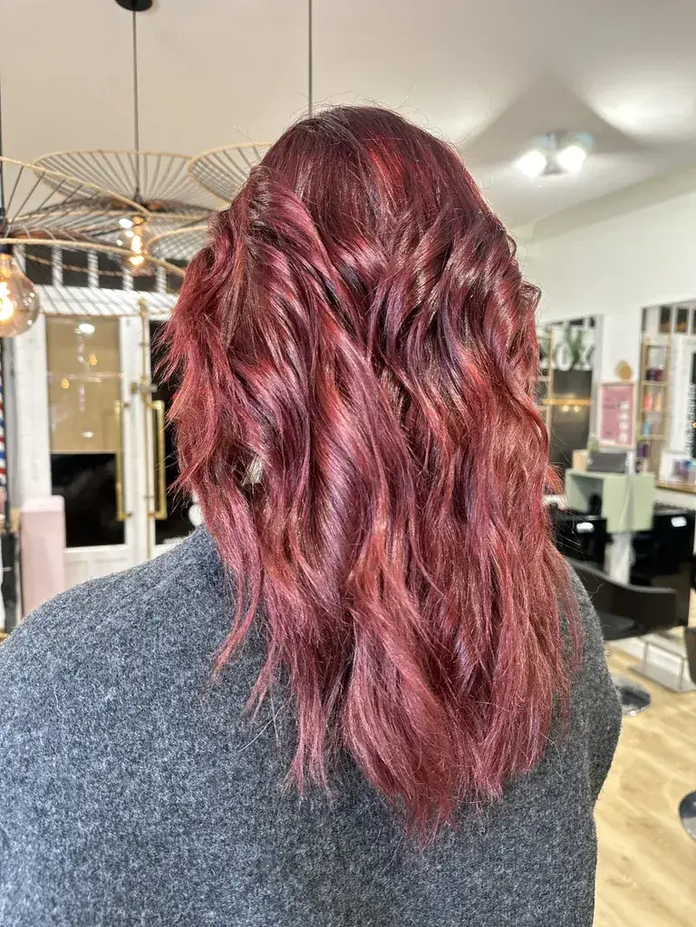 Coloration Paris - XOXO COIFFURE Paris 6e