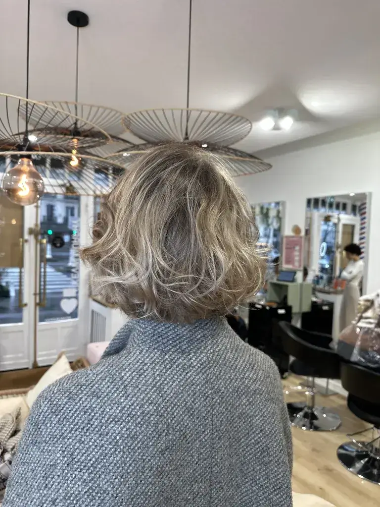 Coupe Femme Paris - XOXO COIFFURE Paris 6e