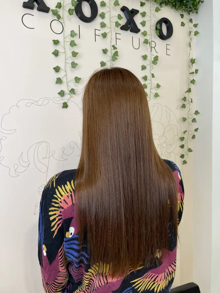 Lissage Bresilien Paris - XOXO COIFFURE Paris 6e